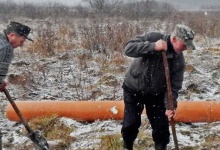 На Львівщині відновили унікальне болото