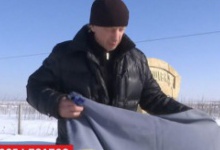 Кіборгу дали 3 роки тюрми за український прапор