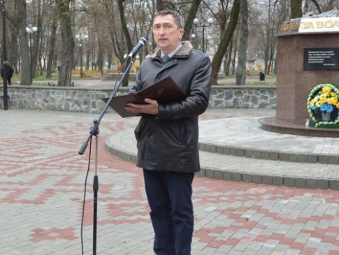 Олег Кіндер відмовився від керівництва волинської «Батьківщиниою»