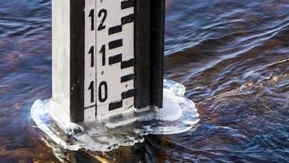 Укргідрометцентр попереджає про підняття води у басейні Західного Бугу