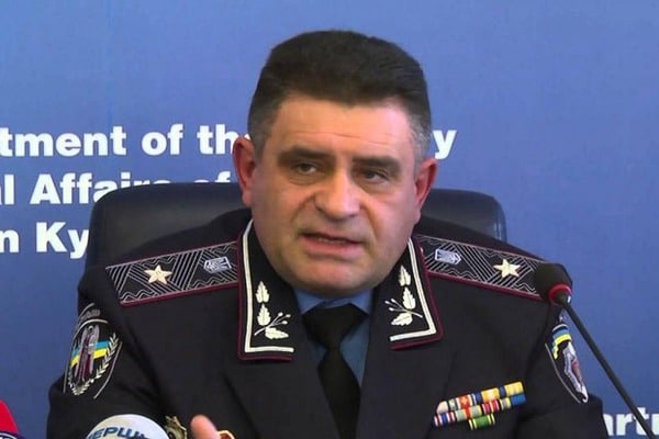 Головний міліціонер Волині часів Євромайдану став першим заступником голови Одеської ОДА