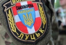 «Самооборона Волині» заявляє про підготовку провокацій у Луцьку під її прапорами