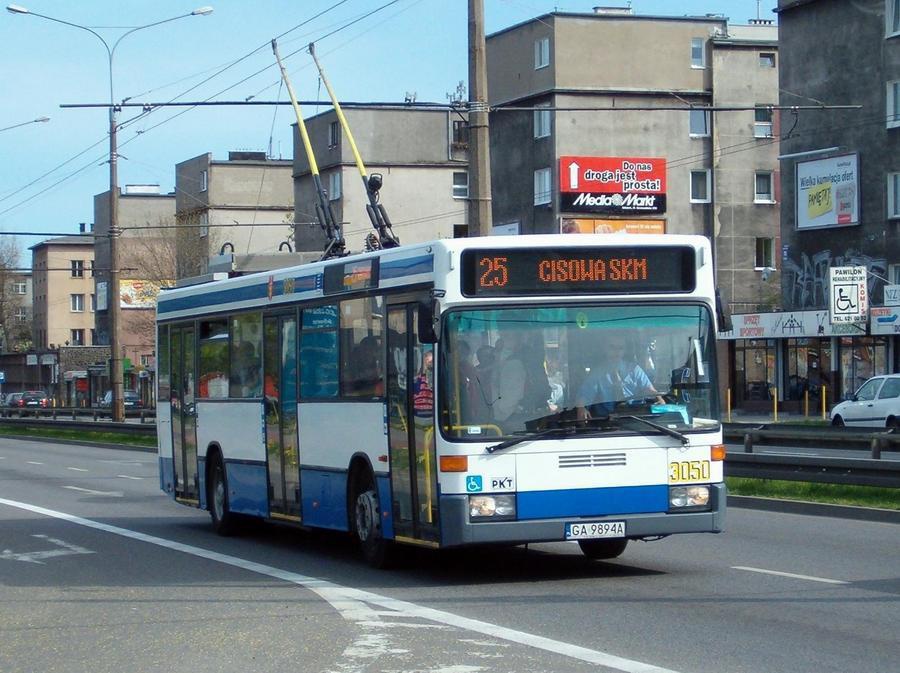 Тролейбусний парк у Луцьку поповниться «Мерседесами»