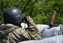 На Луганщині п’яний водій таранив блокпост 14 бригади
