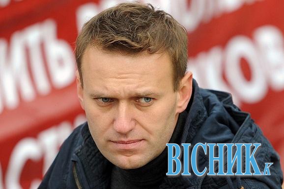 Суд оштрафував Навального за мітинги в Москві
