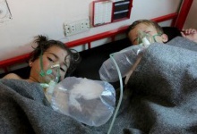 У Сирії проти повстанців застосували хімічну зброю