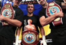 Тріумфальний український вечір боксу в США (відео всіх боїв)