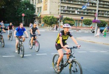 Івано-Франківськ приєднається до флешмобу «Велосипедом на роботу»