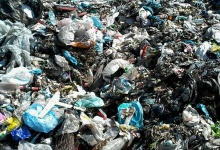 Лучанам підкинули понад 100 тонн львівського сміття