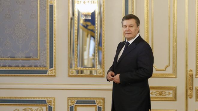 Півтора мільярда доларів США Януковича конфіскували у дохід України
