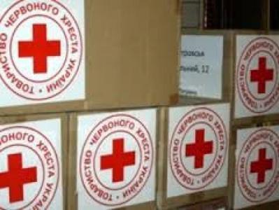 На Донеччині бойовики обстріляли місію «Червоного хреста»