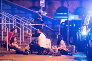 Внаслідок теракту на концерті у Манчесмтері загинули 22 людини