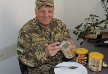 Волонтери збирають гроші на гарячі обіди для військових