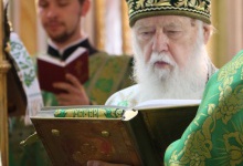 До Луцька на Трійцю традиційно приїде патріарх Філарет