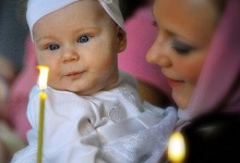 Материнська молитва впливає на життя дітей