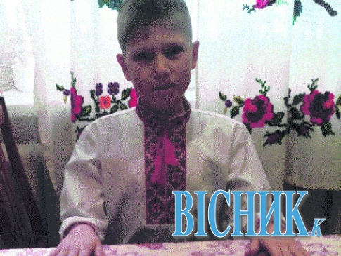 Найкращий знавець меду в Україні — 10-річний хлопчик
