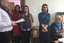 Суд першої інстанції поновив на посаді секретаря Луцької міської ради Юлію Вусенко