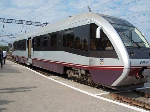 Маршрут потяга Ковель-Хелм можуть продовжити до Луцька і Львова