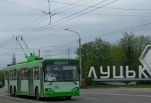 У Луцьку повернуться до питання підняття вартості проїзду у тролейбусах