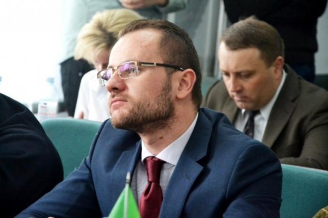 Ігор Поліщук більше не секретар Луцької міської ради