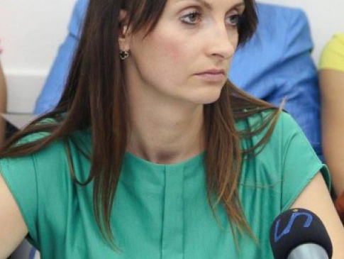 Сесія поновила Юлію Вусенко на посаді секретаря міської ради і одразу звільнила