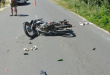 У Світязі сталася моторошна аварія за участі нетверезих мотоциклістів