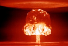 Для «ядерної осені» на планеті вистачить п’яти бомб