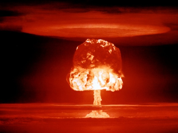 Для «ядерної осені» на планеті вистачить п’яти бомб
