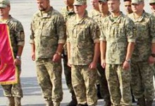 Волинські танкісти відстоюють звання найкращих в Україні