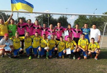 Волиняни виграли чемпіонат України з футболу серед сільських команд