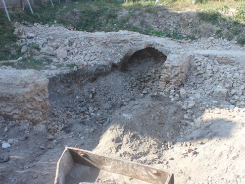 У Луцьку будівельники знищили древню архітектурну пам’ятку