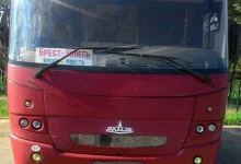 У Білорусі виправдали водія автобуса «Брест-Ковель», який «привіз» труп на митницю