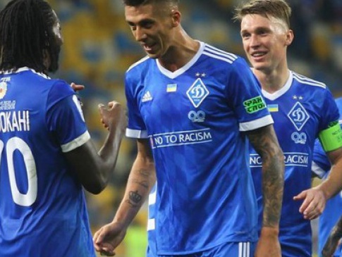 «Динамо» стартувало у лізі Європи з вольової перемоги, а «Зоря» - з поразки