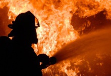 На Волині у пожежі загинула мати чотирьох дітей - родині потрібна допомога