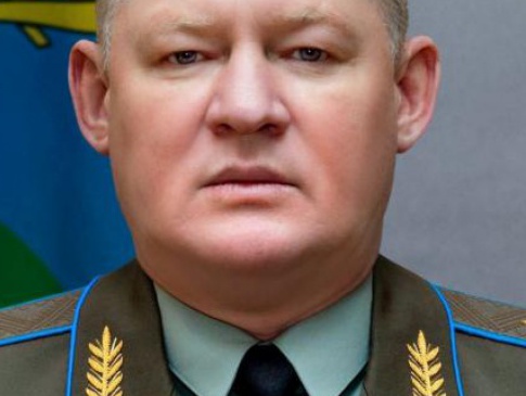 Російський генерал, який керував захопленням Криму, зламав хребет у ДТП