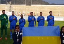 Збірна України з параліймпійського футболу зіграє у фіналі чемпіонату світу