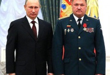 У Сирії загинув російський генерал, який командував бойовиками «ДНР»