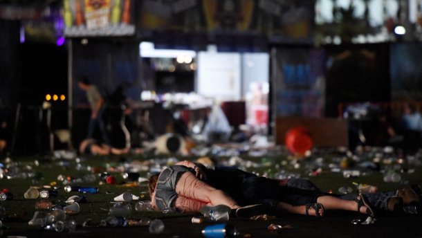 Теракт у Лас-Вегасі забрав життя 50 людей
