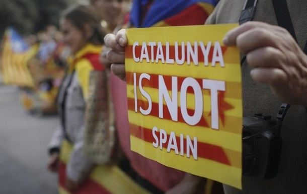Парламент Каталонії проголосував за незалежність