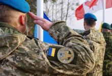Львівські десантники беруть участь у міжнародних навчаннях у Польщі