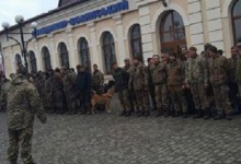 14 бригада пройде урочистим маршем у Володимирі-Волинському