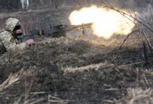 На Луганщині відбувся 8-годинний бій – загинули 5 військових