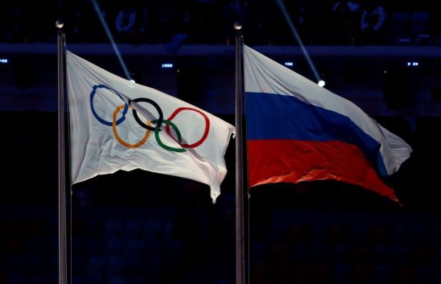 Збірну Росії відсторонили від участі з Олімпіаді-2018