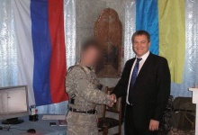 СБУ затримала російського шпигуна, який отримав українське громадянство