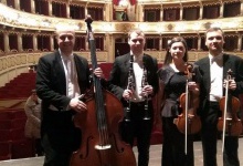 Четверо лучан гастролюють Італією у складі симфонічного оркестру