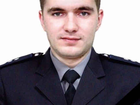 Помер поранений у перестрілці в Одесі поліцейський