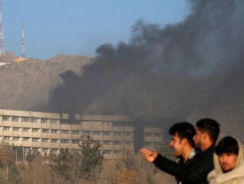 Внаслідок теракту у Кабулі загинули семеро українців