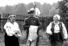 Завдяки Іванові Корсаку у глухому поліському селі знімали кіно