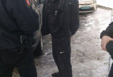 У Луцьку нетверезі чоловіки тікали з місця ДТП і намагалися підкупити патрульного