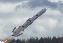 Україна випробувала крилату ракету